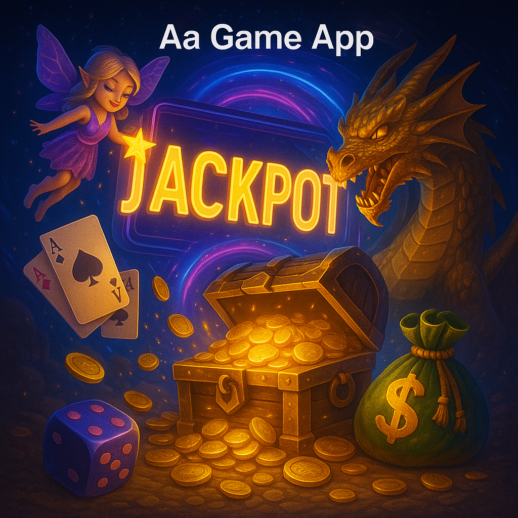 Aa Game App